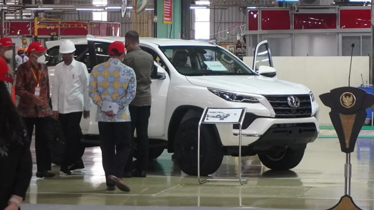 Toyota Fortuner