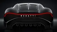 Bugatti La Voiture Noire (ist)