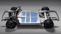 Geely EX5 adopsi teknologi Short Blade Battery.
