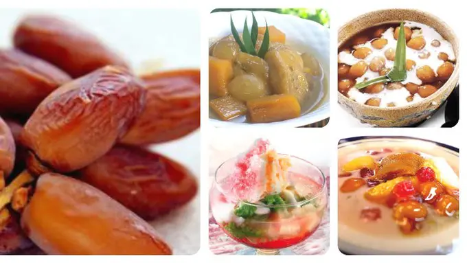 10 Takjil Favorit Buka Puasa Jadi Ngehits