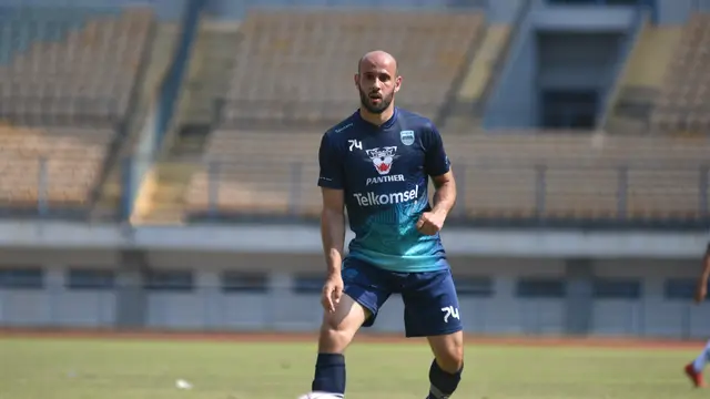 Persib Bandung, Mohammed Rashid