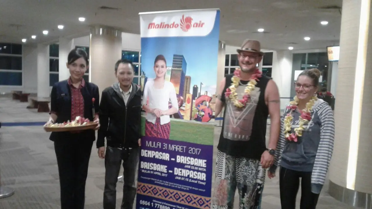 Malindo ke Ausie