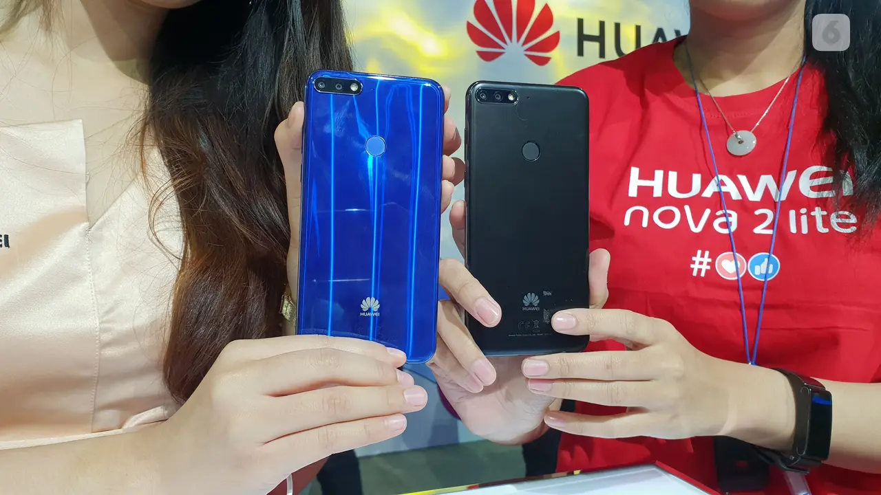 Huawei Nova 2 Lite