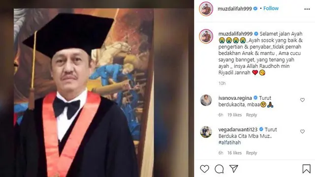 Unggahan Muzdalifah