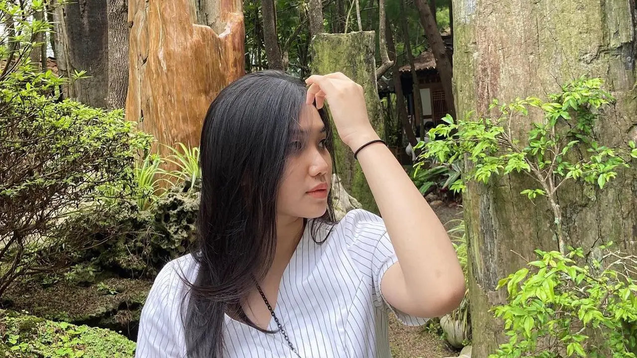 6 Potret Marshella Aprilia, Pacar Bek Timnas Indonesia Pratama Arhan