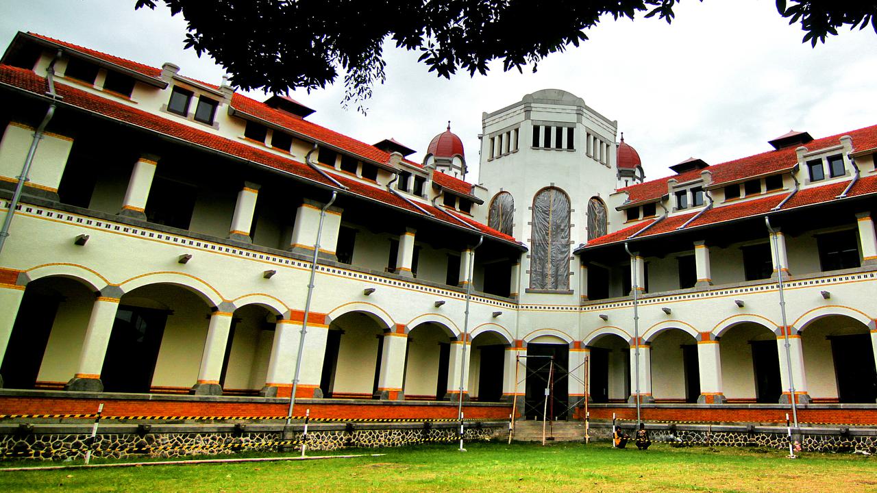 [Bintang] Lawang Sewu
