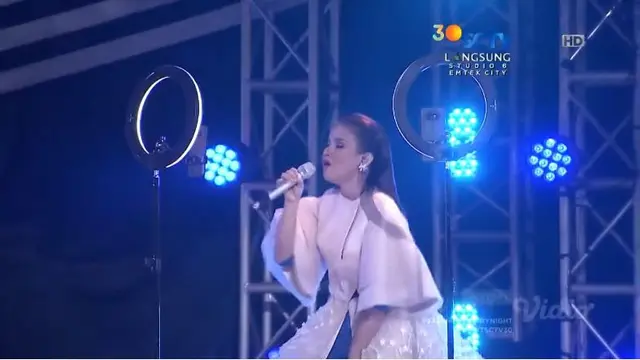 Rossa di Ultah SCTV