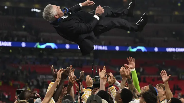 Final Liga Champions 2033/2024