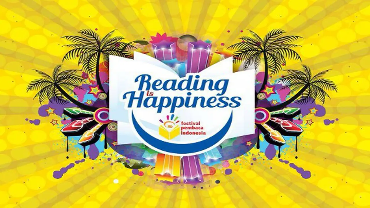 Bioskop Buku Ramaikan Festival Pembaca Indonesia