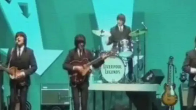 Liputan6 Malam 05-02-2014 |3| Konser Penghormatan The Beatles