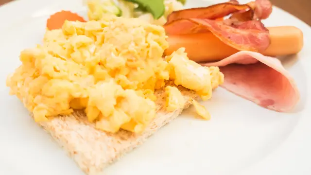 Menu diet low karbo hari ketiga yang bisa diikuti