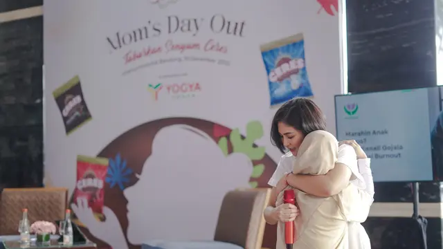 Ungkapan Terima Kasih di Hari Ibu, Ceres Kembali Adakan Mom's Day Out