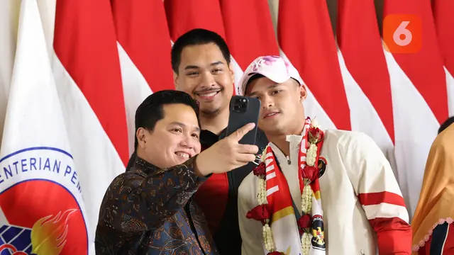 Atlet Indonesia peraih medali emas di Olimpiade 2024 Paris