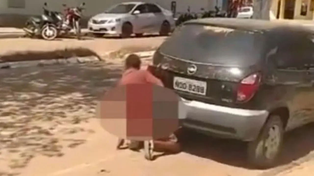 kelainan seksual