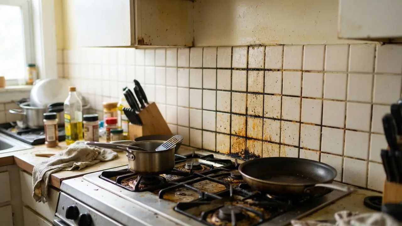 Material Backsplash yang Membuat Dapur Terlihat Murahan