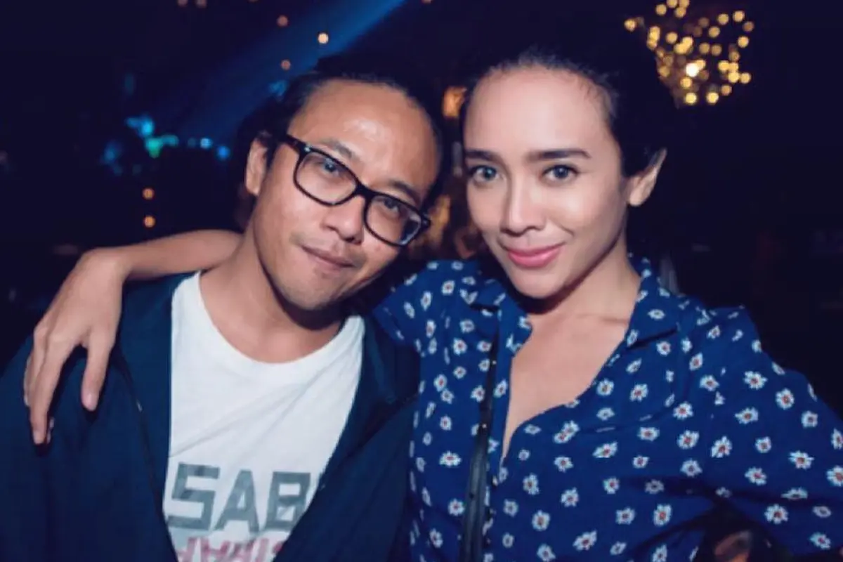 [Bintang] Dea Ananda dan Ariel Nidji