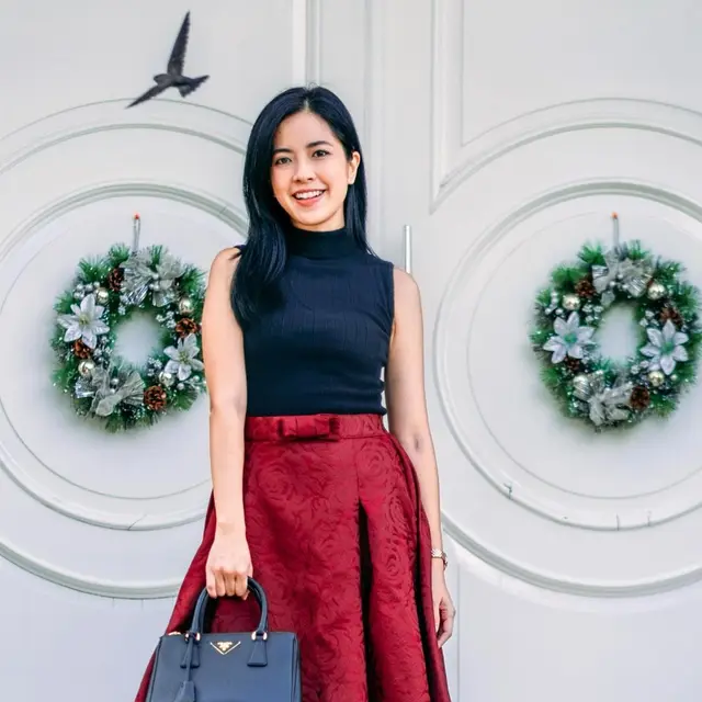 6 Potret Terbaru Yeslin Wang Mantan Istri Delon Thamrin, Kini Punya Kekasih Baru