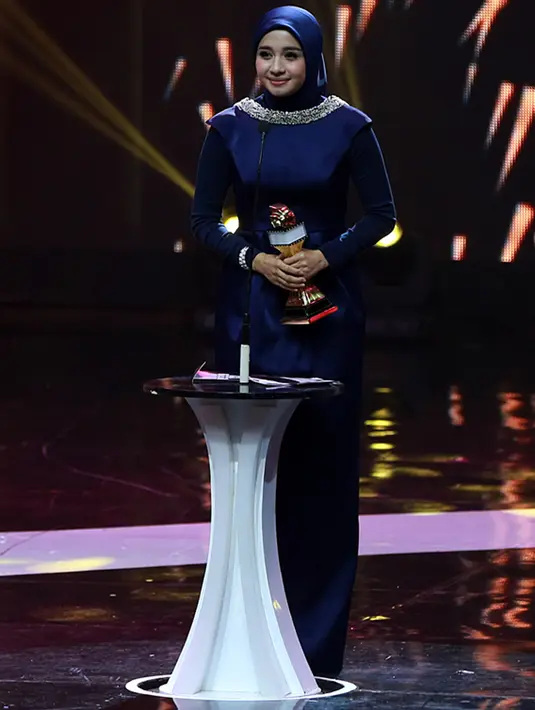 Konsep baru diusung oleh IBOMA sebagai penghargaan perfilman Tanah Air.  (Deki Prayoga/Bintang.com)