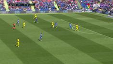 Berita video cuplikan pertandingan Getafe melawan Villarreal yang berakhir dengan skor 2-2 pada pekan terakhir La Liga 2018-2019, Sabtu (18/5/2019). Hasil tersebut membawa Getafe gagal ke Liga Champions.