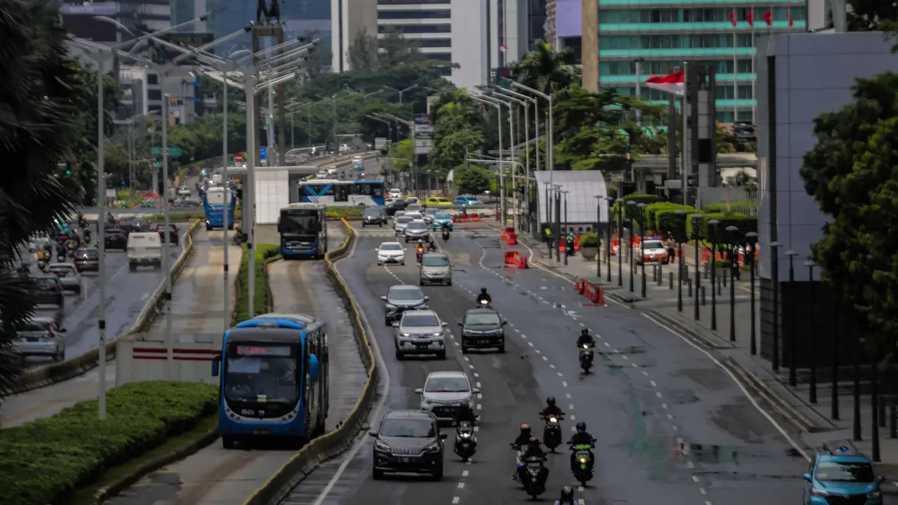 Bebas Ganjil Genap Diperpanjang Lagi hingga 19 April
