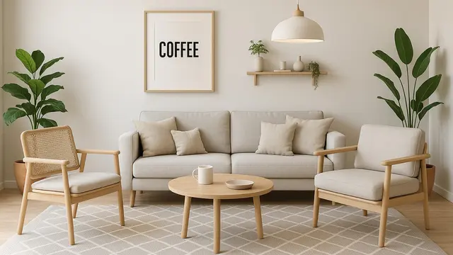 6 Model Rumah Bagus Sederhana Terinspirasi ala Warung Kopi, Ada Sudut Nongkrong Favorit Tamu