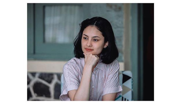 wanita di video klip terbaru noah