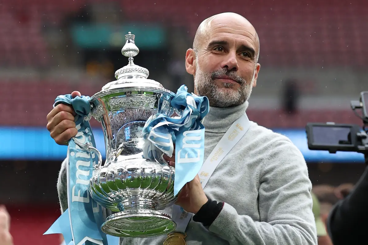Pep Guardiola