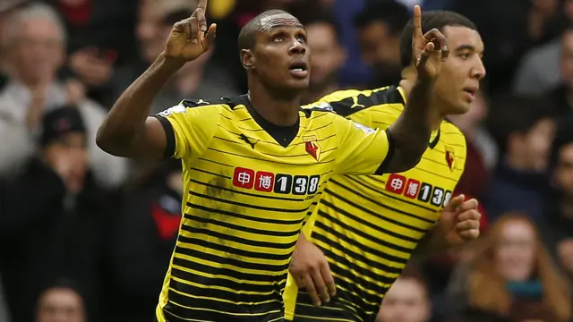 Odion Ighalo