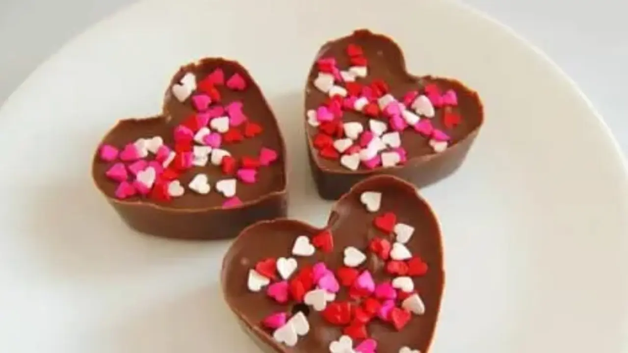 Cara Membuat Coklat Valentine Sendiri di Rumah, Mudah dan Murah Meriah