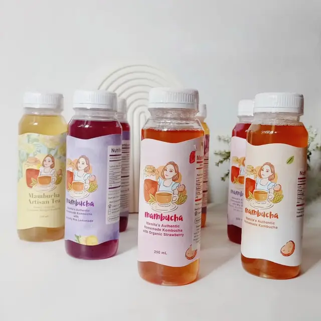 Diary Fimela: Dapatkan Segudang Manfaat, Mombucha.id Bagikan Kebaikan Lewat Kombucha