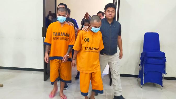 Gara-gara Utang, Pria di Malang Tewas Ditikam Temannya