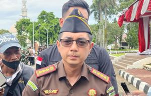 Kepala Kejaksaan Negeri (Kajari) Kabupaten Bogor, Denny Achmad di Cibinong, Bogor, Jawa Barat. (Antara)