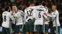 Hasil Premier League: Duo Manchester Menang, Liverpool Seri
