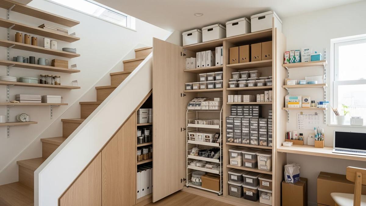 Cara Menata Rumah Sempit dengan Sistem Container