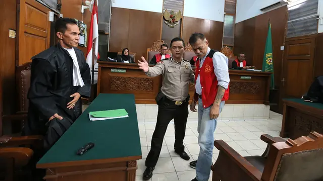 [Bintang] Tio Pakusadewo