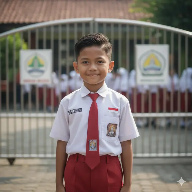 Model Rambut Anak Laki-Laki Sekolah Terbaru 2026