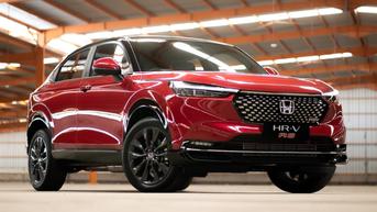Alasan Honda Pilih All New HR-V Turbo Ketimbang Versi Hybrid untuk Pasar Indonesia