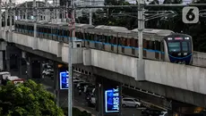 Menhub Rahasiakan Rute MRT Lebak Bulus-Serpong, Ini Alasannya