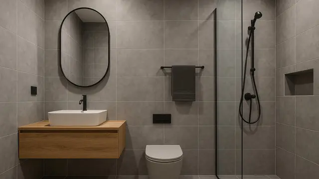 Apa Warna Keramik Kamar Mandi yang Bagus? Ini 7 Rekomendasi Pilihan Terbaik untuk Suasana Nyaman dan Estetik