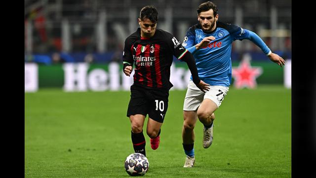 Foto: 4 Pemain Berpengaruh di Leg Pertama Perempat Final Liga Champions 2022 / 2023