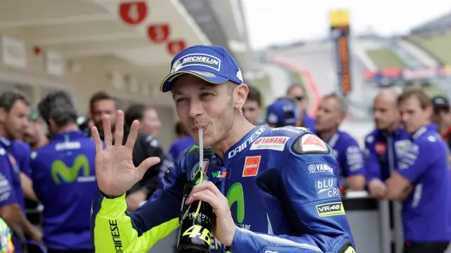 Valentino Rossi