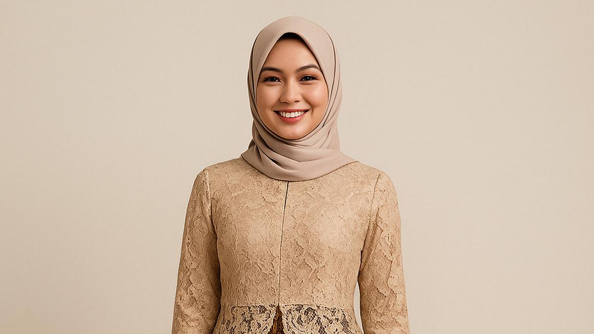 8 Model Batik Brokat Kombinasi Lengan Panjang Terbaru 2025, Anggun dan Modis