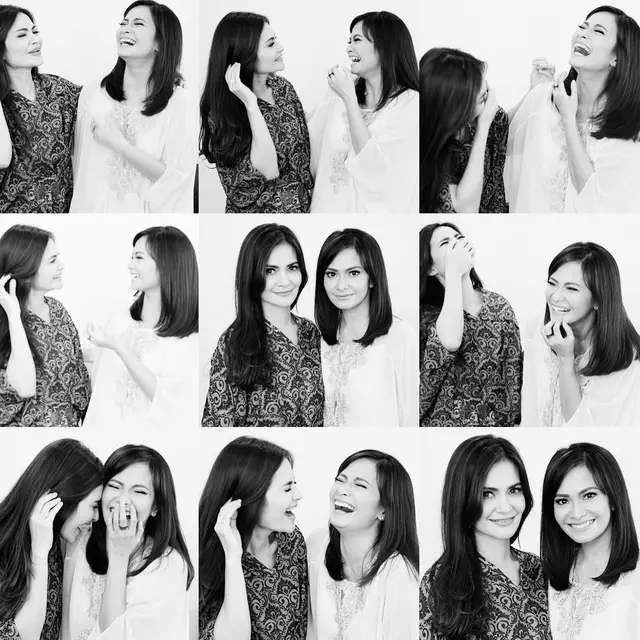 Potret Cut Tary dan Ersa Mayori (Instagram cuttaryofficial)