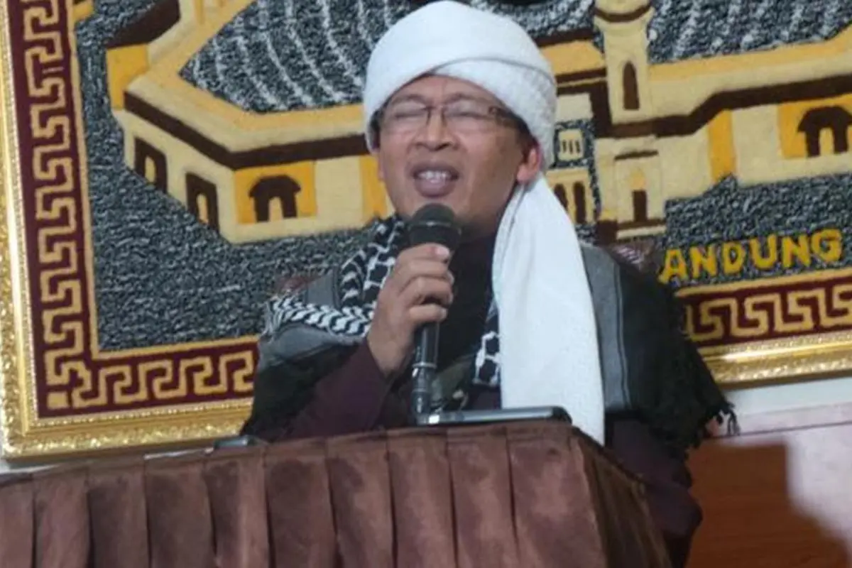 SIDS, Penyebab Cucu Aa Gym Meninggal Mendadak (Liputan 6)