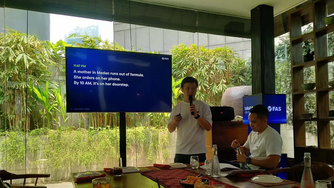 Transformasi FAS Sebagai Perusahaan Fulfillment dan Enabler di Lanskap Pasar yang Terus Berubah