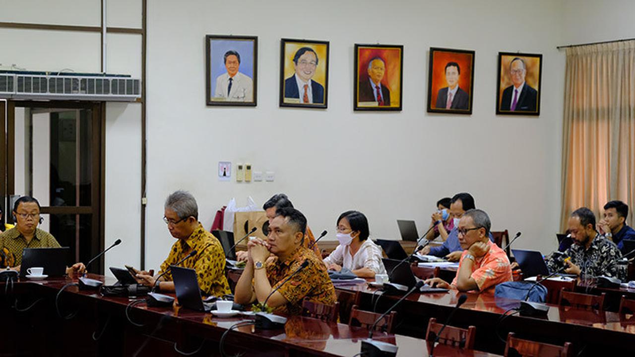 Seminar “Mengembangkan Kehidupan Berbangsa Yang Lebih Beradab” yang digelar di Universitas Sanata Dharma. (Istimewa)