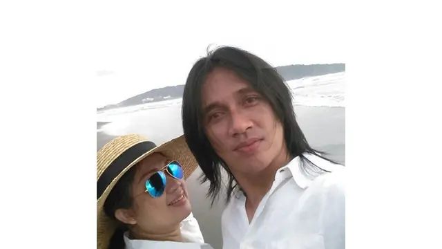 Kenang Agung Hercules, Ini 7 Foto Lama yang Diunggah Mira untuk Sang Suami