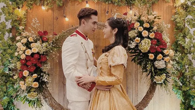 Ranty Maria dan Verrel Bramasta