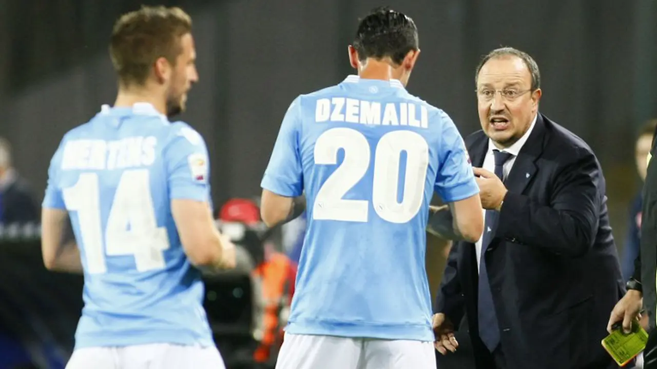Rafael Benitez