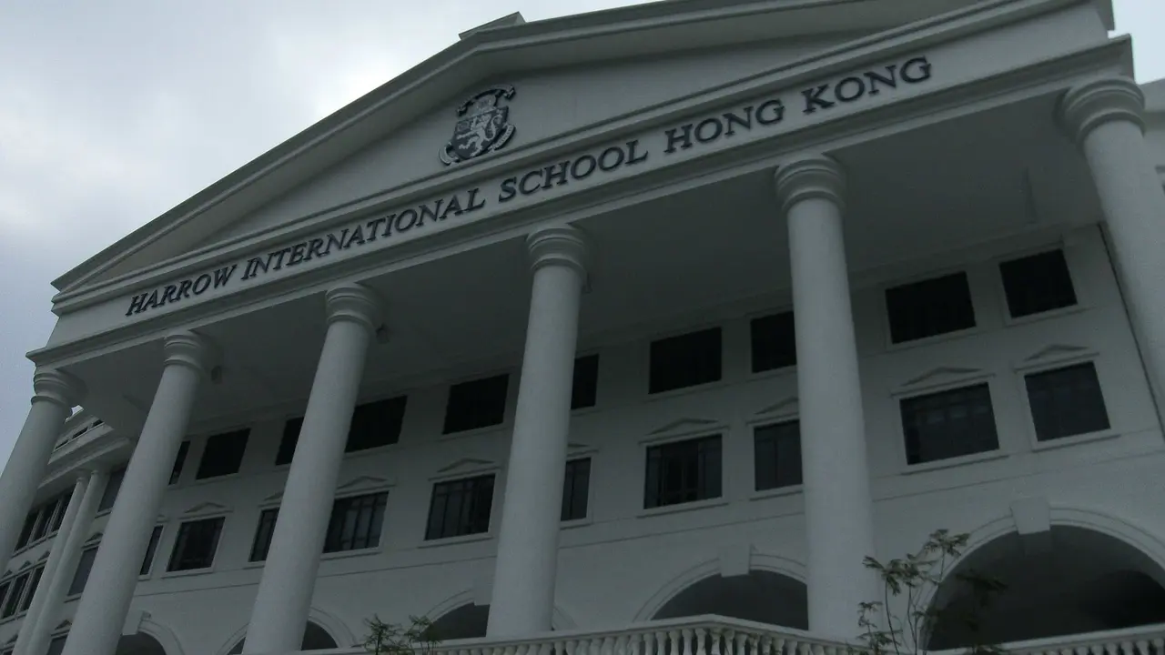 Harrow International School Hong Kong